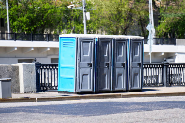 Portable restroom solutions in Cutler, CA